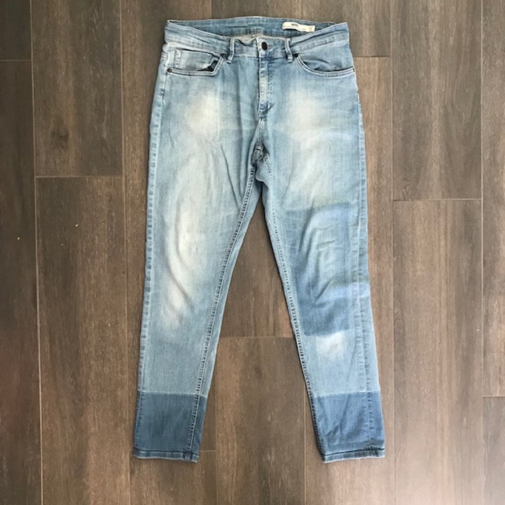 HOPE Stockholm Stay Patch jeans size 29